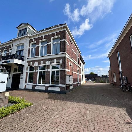 86 3City Appartement Met Prive Parkeerplaats Энсхеде Экстерьер фото