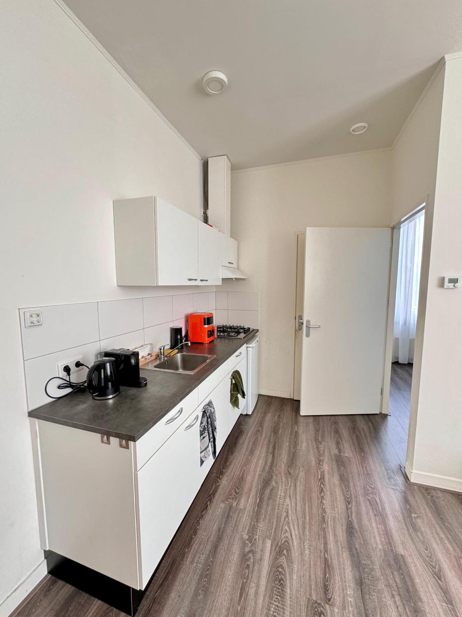 86 3City Appartement Met Prive Parkeerplaats Энсхеде Экстерьер фото